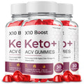 Keto ACV Gummies 3 Pack S623950