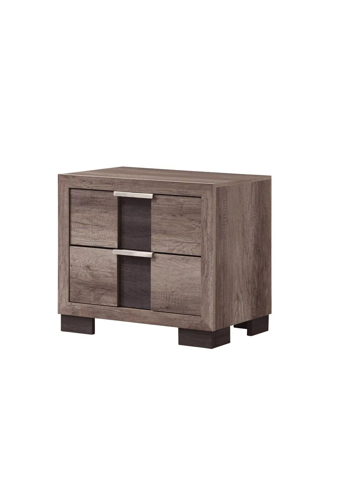 King Size Solid Wood Bed Set L8774