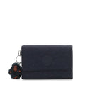 Nylon Medium Wallet Organizer with Snap Closure P919