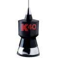 57.25" Stainless Steel CB Antenna Kit S1063