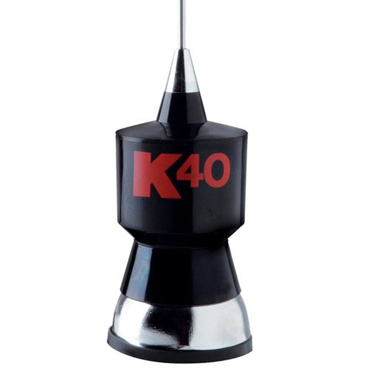 57.25" Stainless Steel CB Antenna Kit S1063