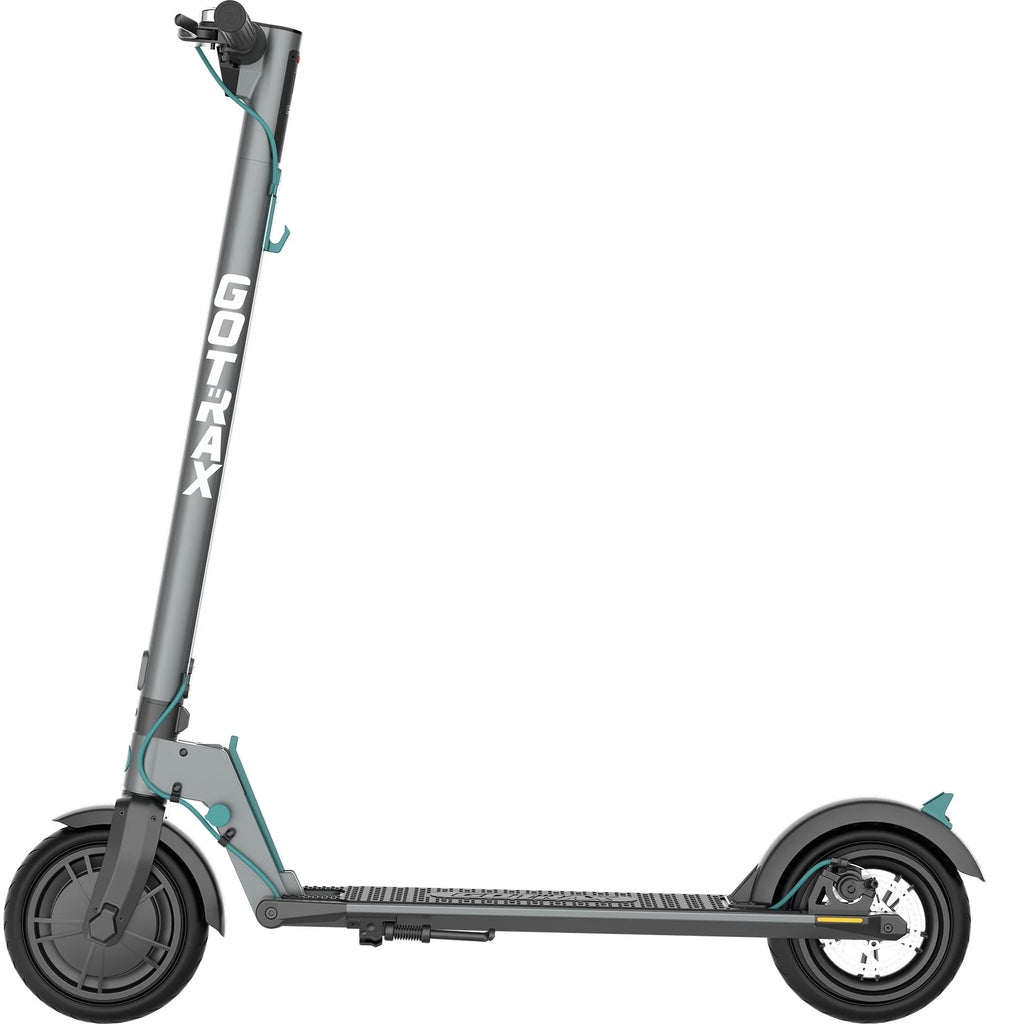 Gray 250W Foldable Electric Scooter R846