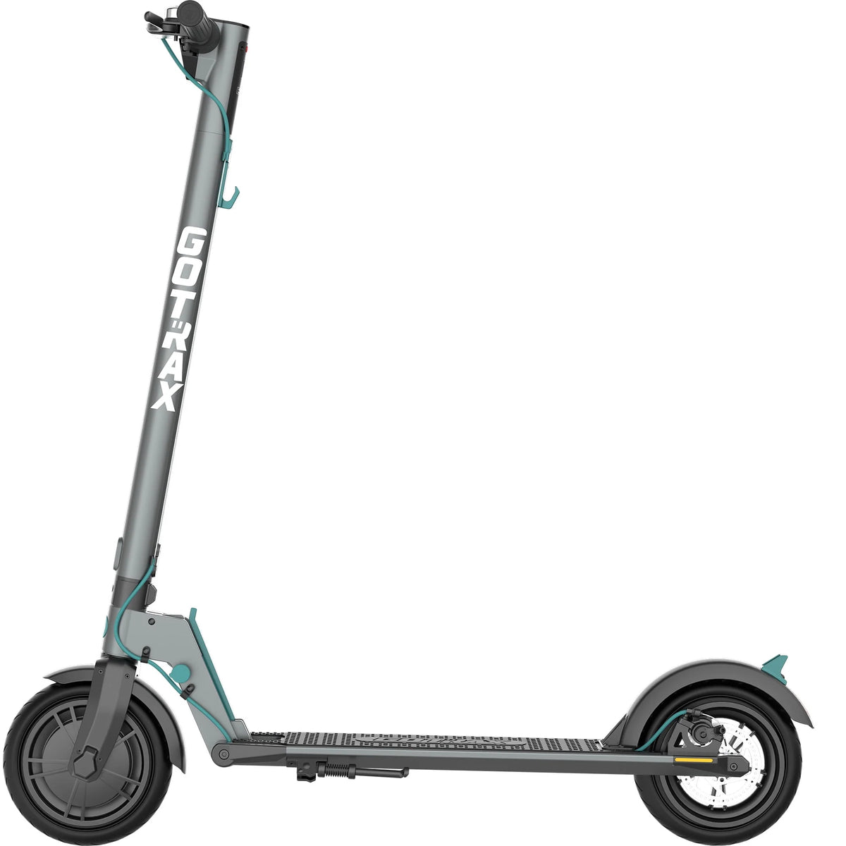 Gray 250W Foldable Electric Scooter R846