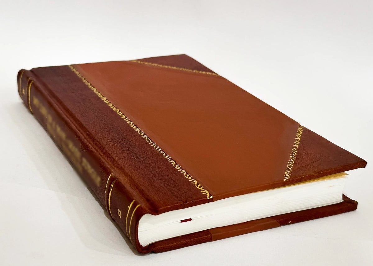 Leather Bound Book J95227