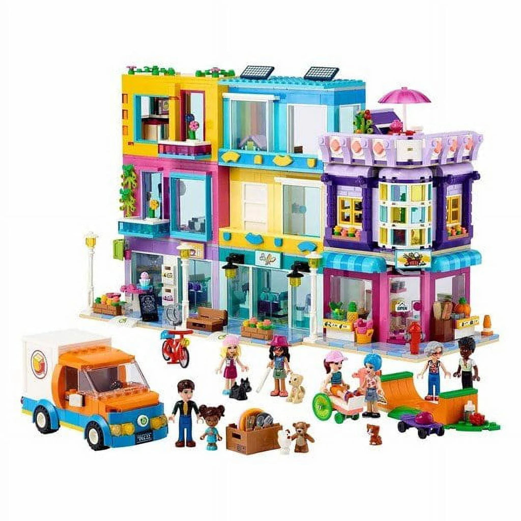Lego Friends Main Street Building T125417