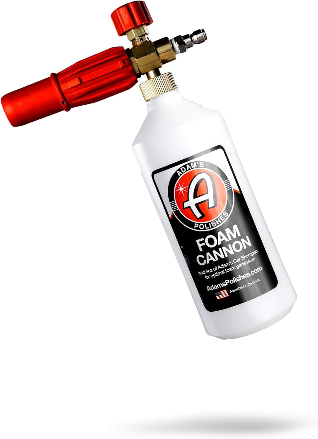 Foam Cannon & Snub Nose Combo Pressure Washer Tool C5765