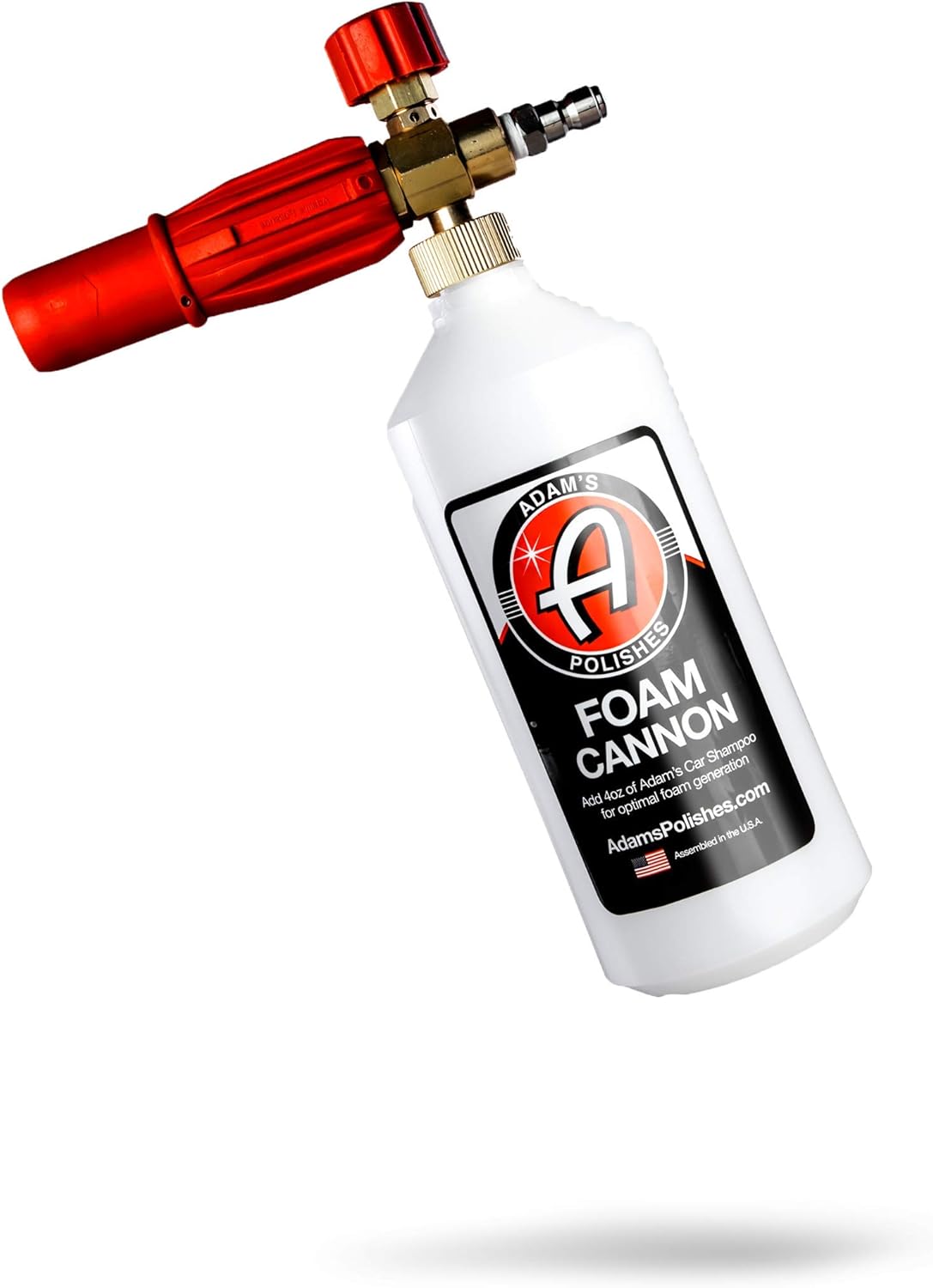 Foam Cannon & Snub Nose Combo Pressure Washer Tool C5765