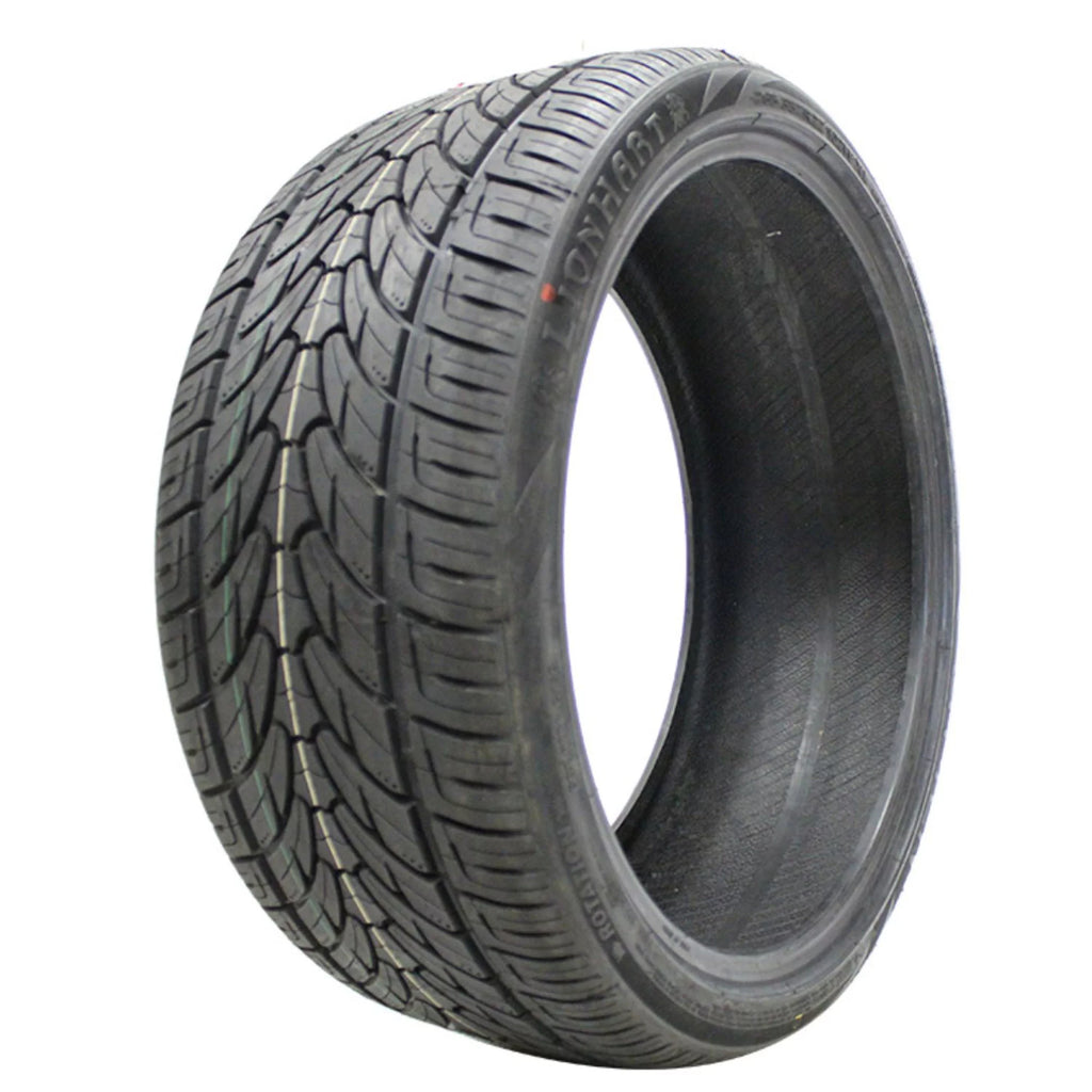 295/35R24 110V XL All Season Tire O912814