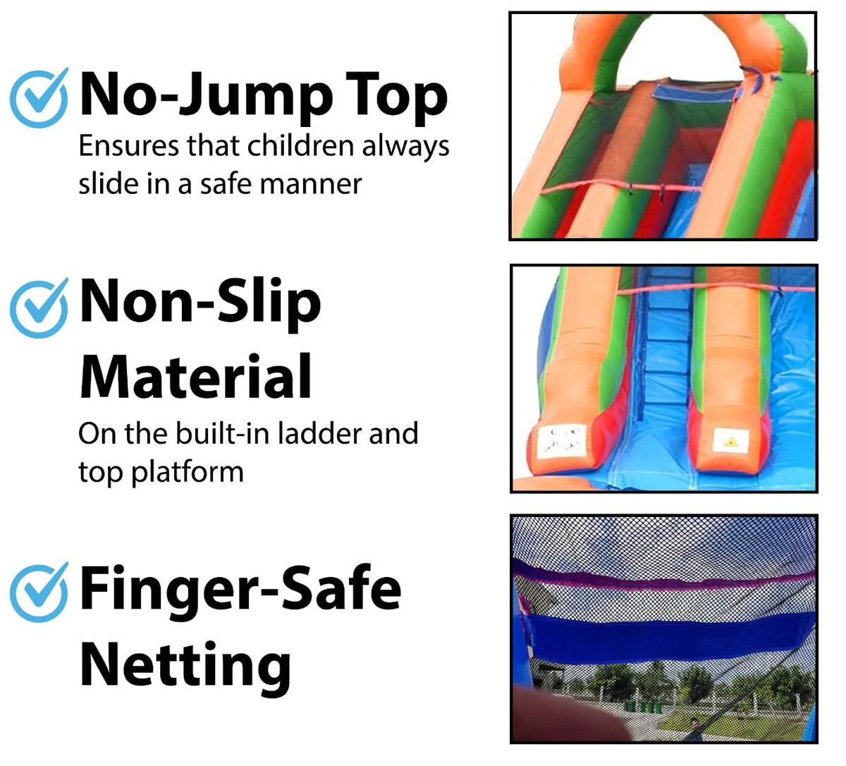 12 ft Inflatable Water Slide G474152