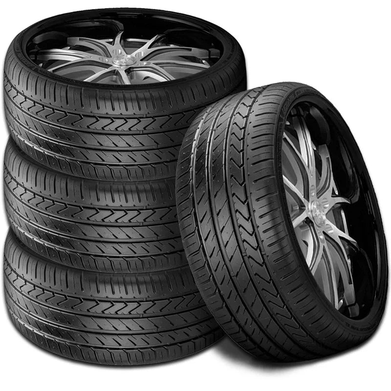 Set of 4 265/45R20 104W All Season High Performance Tires Z7952