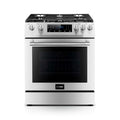 30 in. Slide-In Gas Range in Stainless Steel, 4.8 cu. ft. B1327