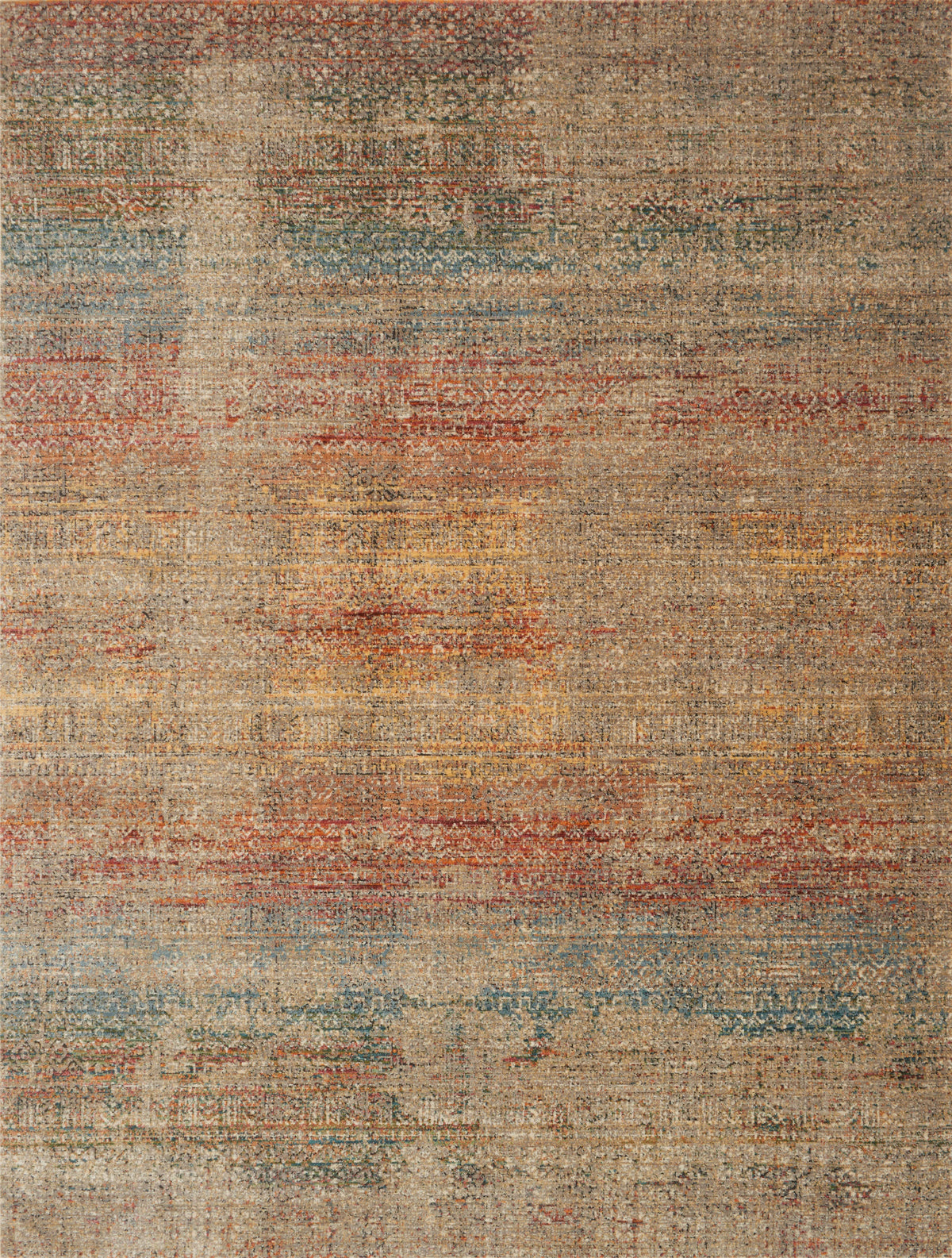 Smoke 12'0 x 15'0 Rug X1679