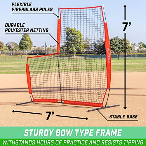 Baseball Softball Pitching Screen B433