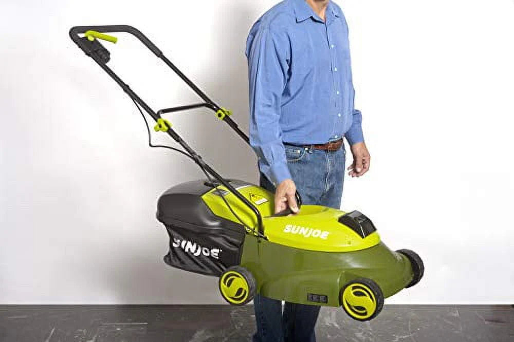 28V Cordless 14 Brushless Push Lawn Mower D6510