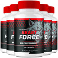 All Natural Capsules for Men 5 Pack V184166