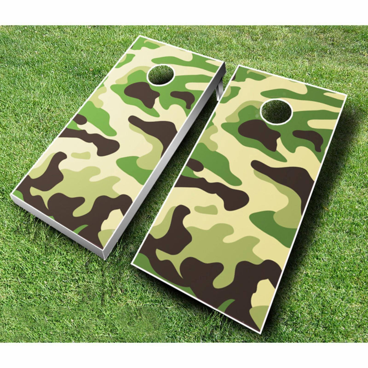 Camo Cornhole Set R281