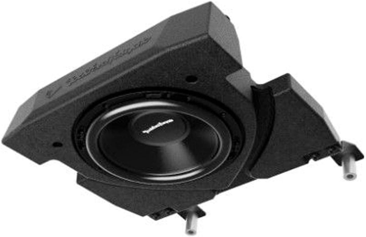 10 Speaker Subwoofer Box with Wiring S3913