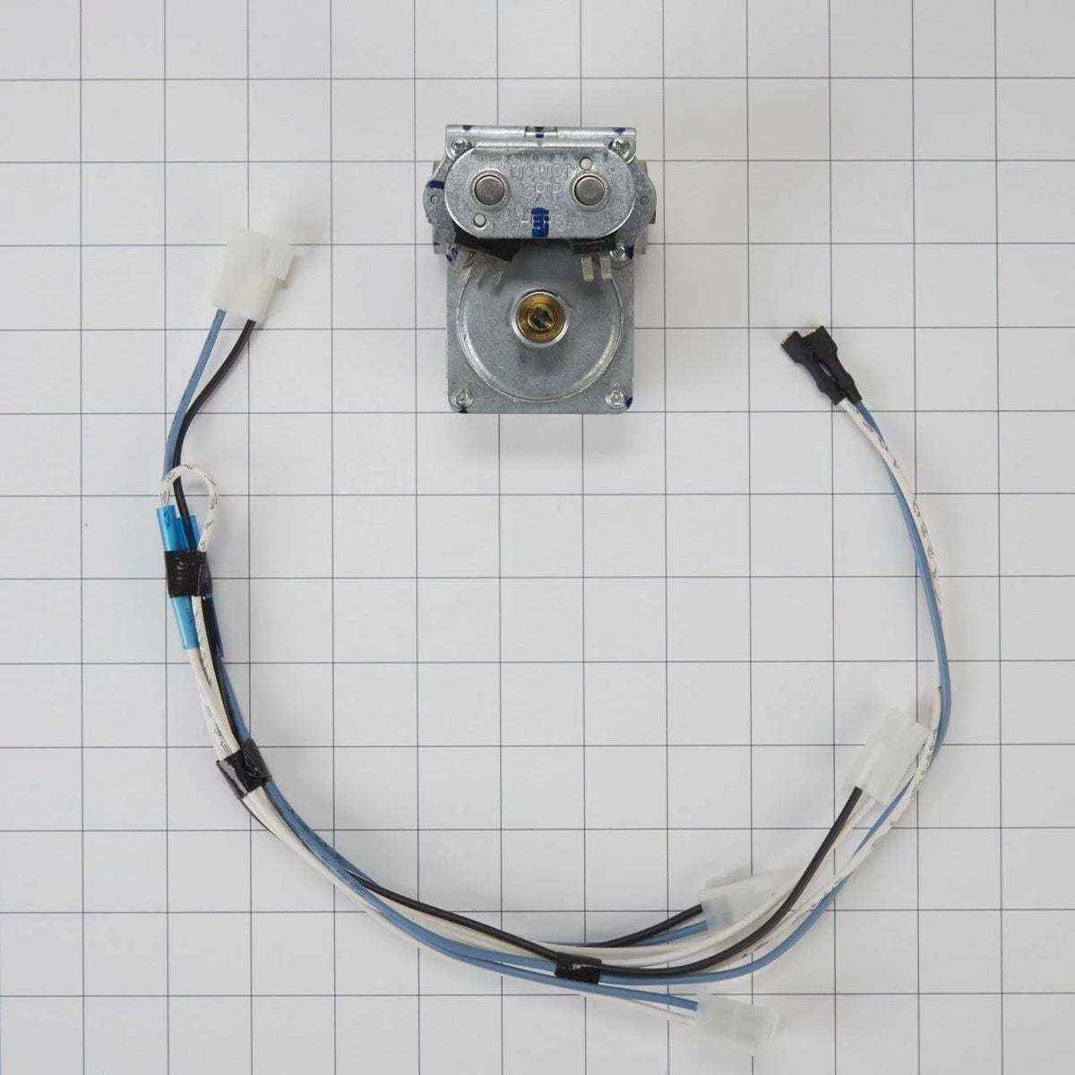 Dryer Gas Burner Valve Assembly F849