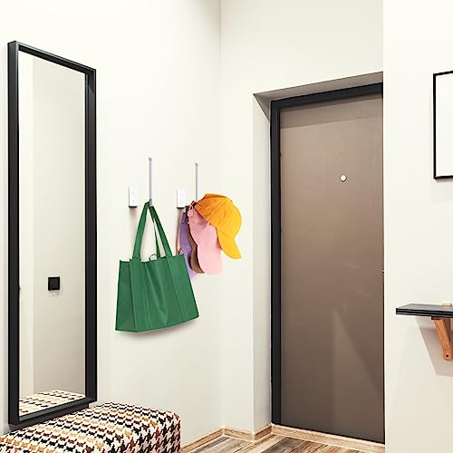 2 Pack Stainless Steel Hat Rack Organizer J1836