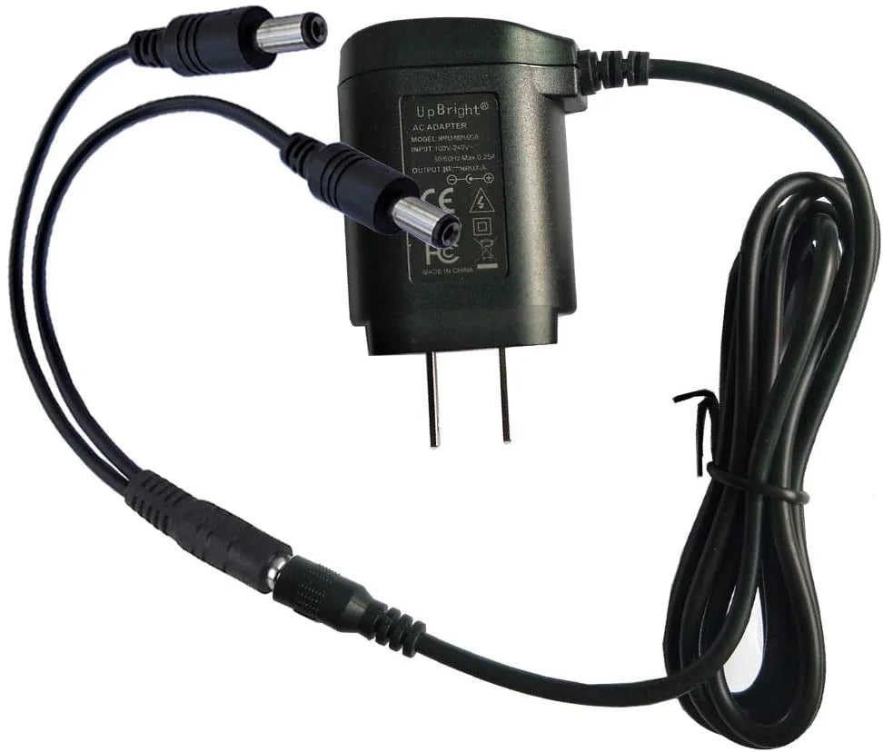 AC/AC Adapter Power Supply Cord Cable Charger Y1985