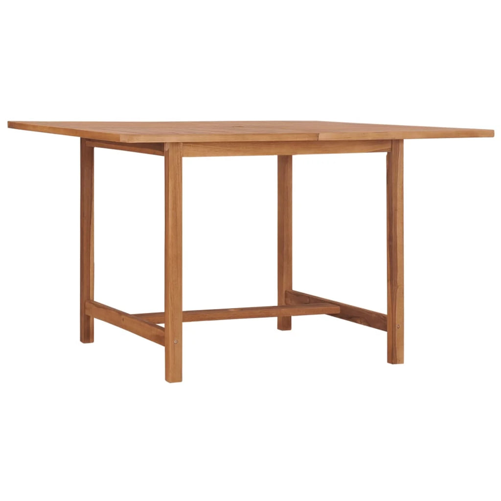 Solid Teak Wood Garden Table I1240