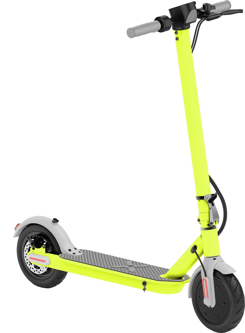 Self Balancing Electric Scooter 16 mph Max Speed UL 2272 Certified Yellow P316678