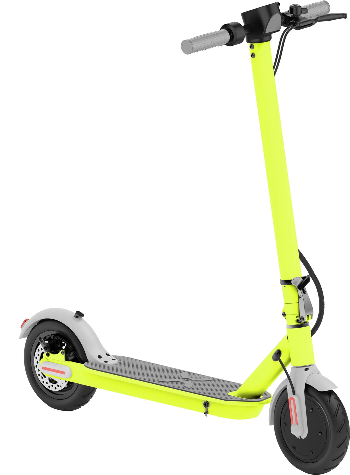 Self Balancing Electric Scooter 16 mph Max Speed UL 2272 Certified Yellow P316678