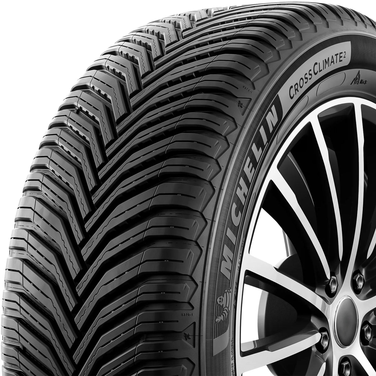 All Weather 235/55R18 100V Tire M4042