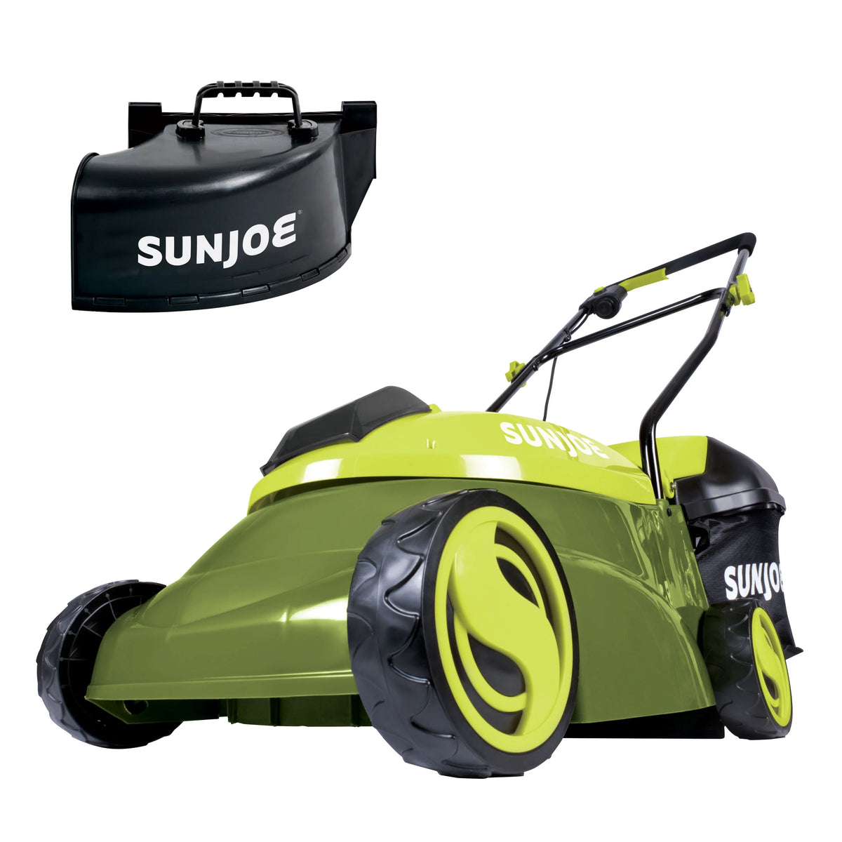 28V Cordless 14 Brushless Push Lawn Mower D6510