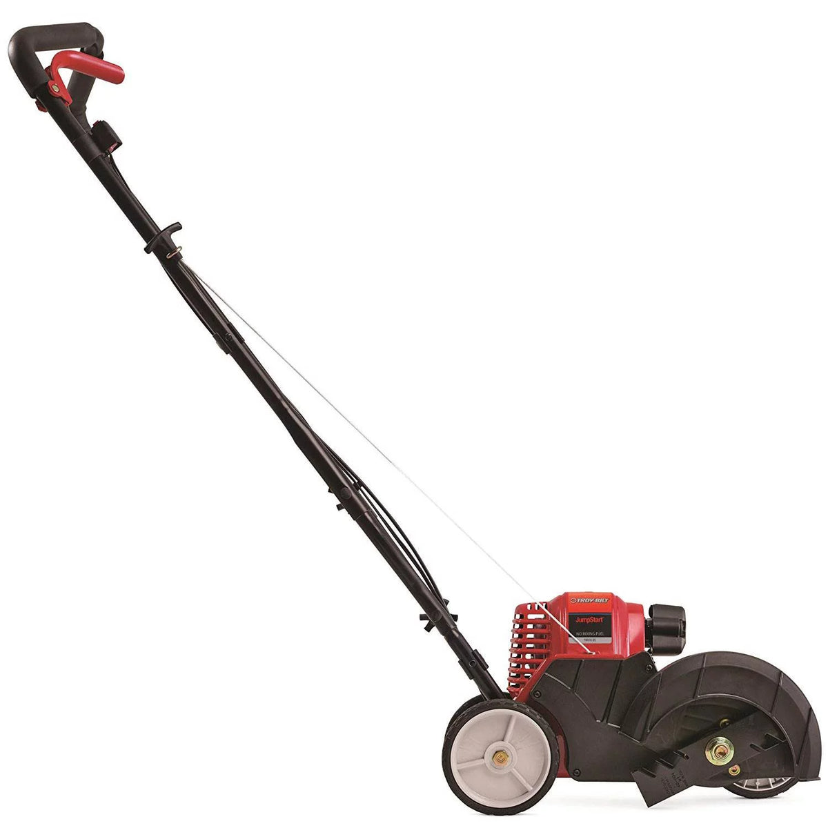 4 Cycle Gas Powered Wheeled Edger with 9 Inch Steel Blade Z700941
