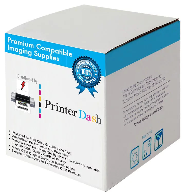 Black High Yield Inkjet E919294