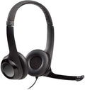USB Headset with Noise Cancelling Mic Case of 20 U828