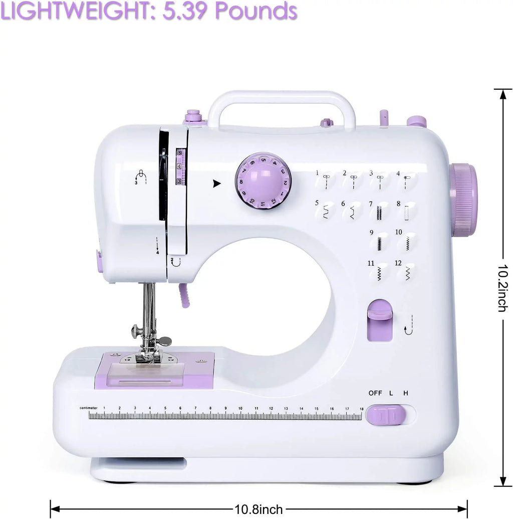 Portable Sewing Machine A448631