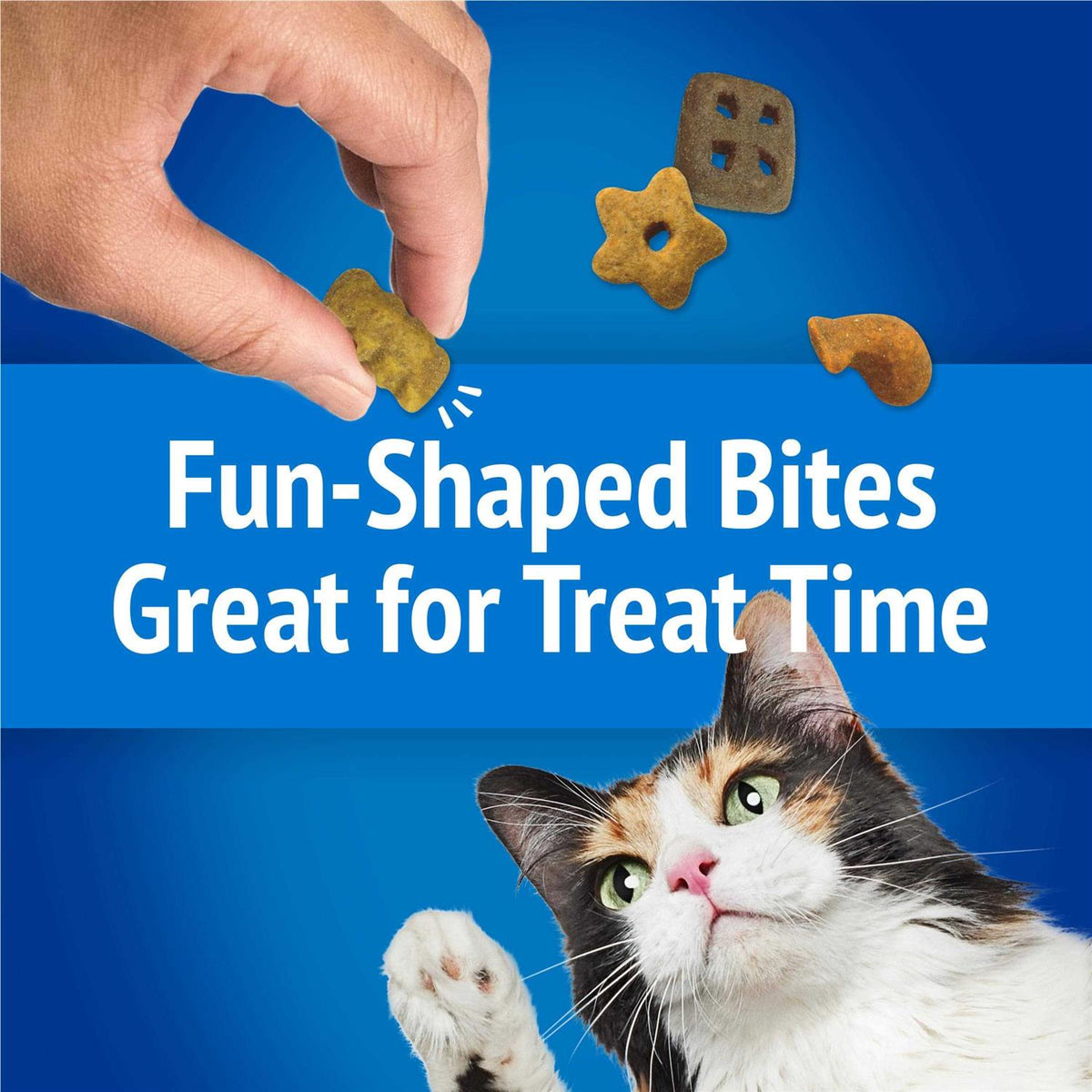 Cat Treats Party Mix Crunch J1859