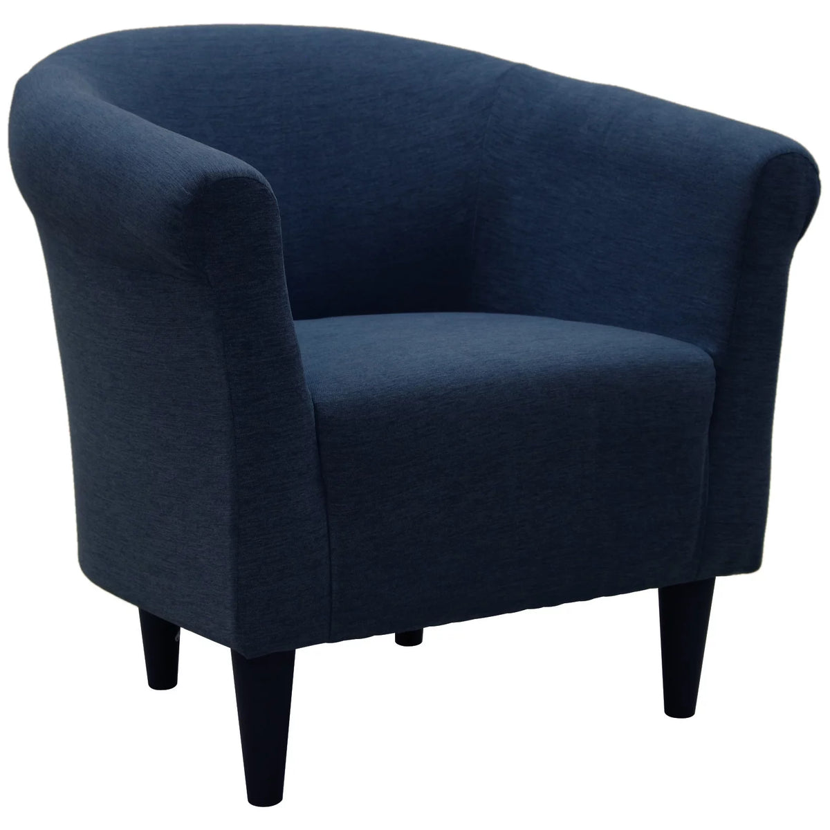 Navy Club Chair I68749
