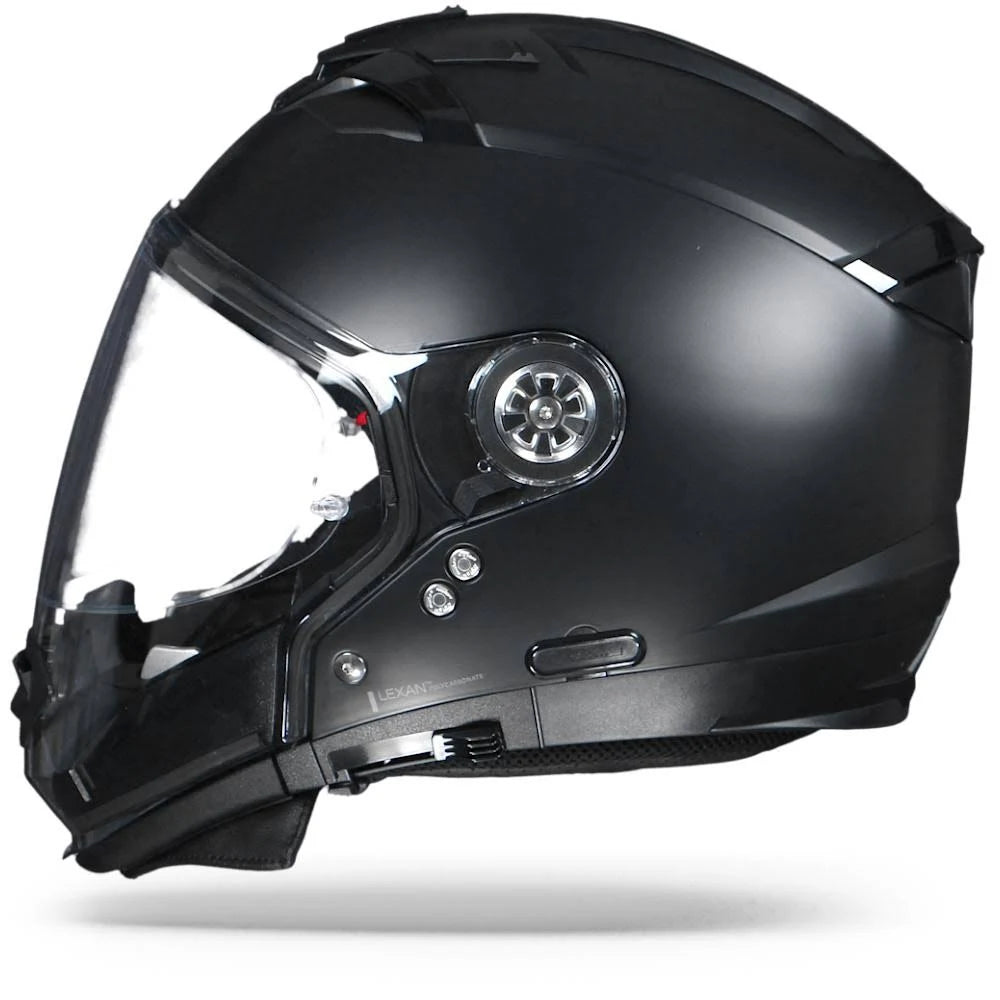 Flat Black Helmet R6098