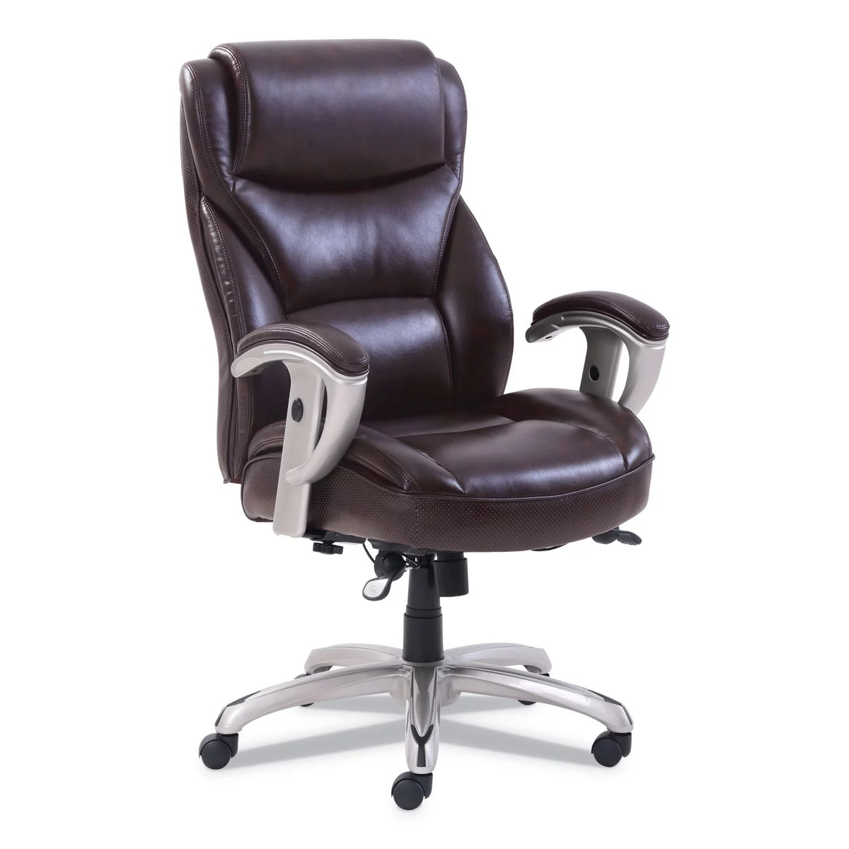 Big and Tall Task Chair Brown H54217