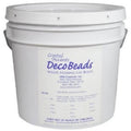 Spring Green Deco Beads 5 lb Pail O5514