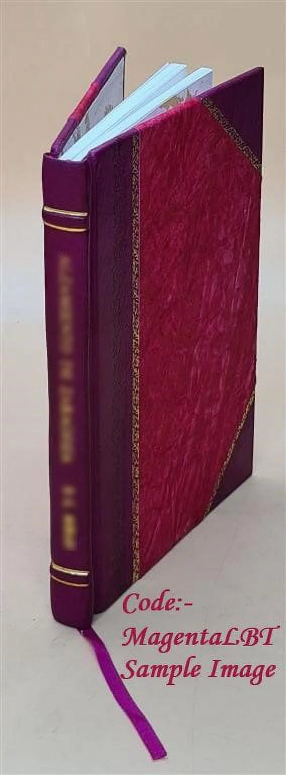 Perronik, the 'innocent'; or, The quest of the golden basin and diamond lance; one of the sources of stories about the Holy Grail, a Breton legend, after Souvestre 1915 [Leather Bound] D66655