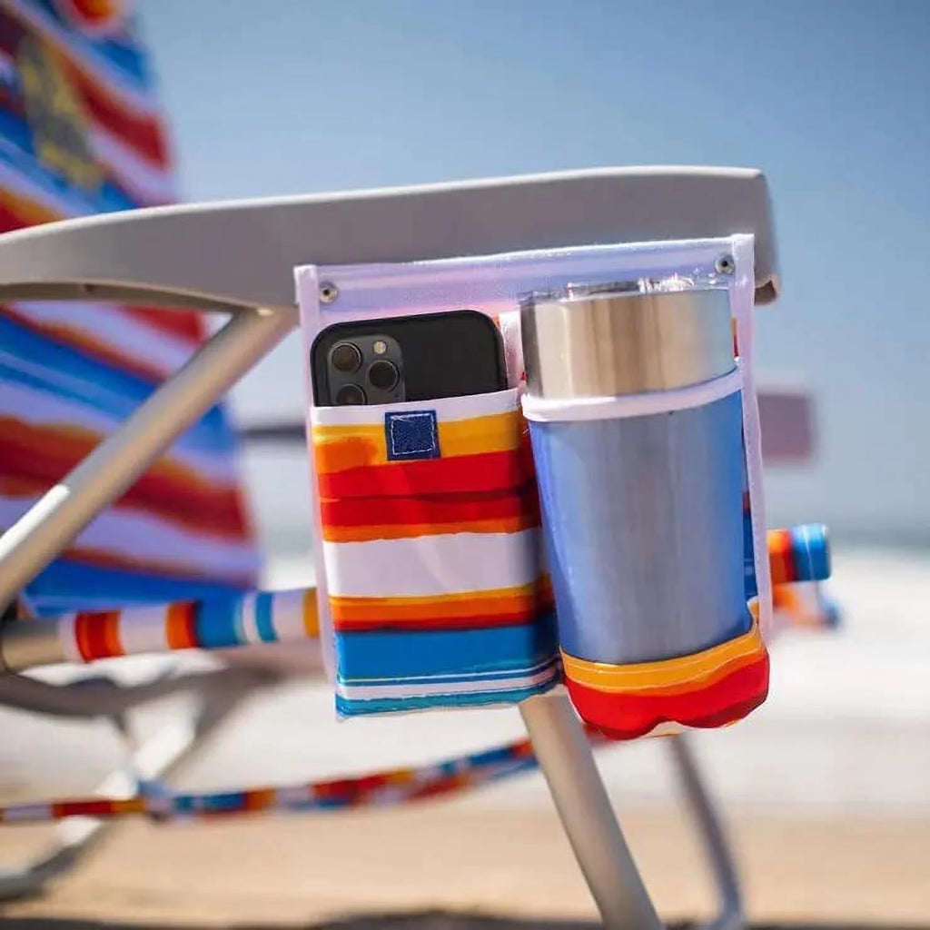 5 Position Backpack Beach Chair W60362