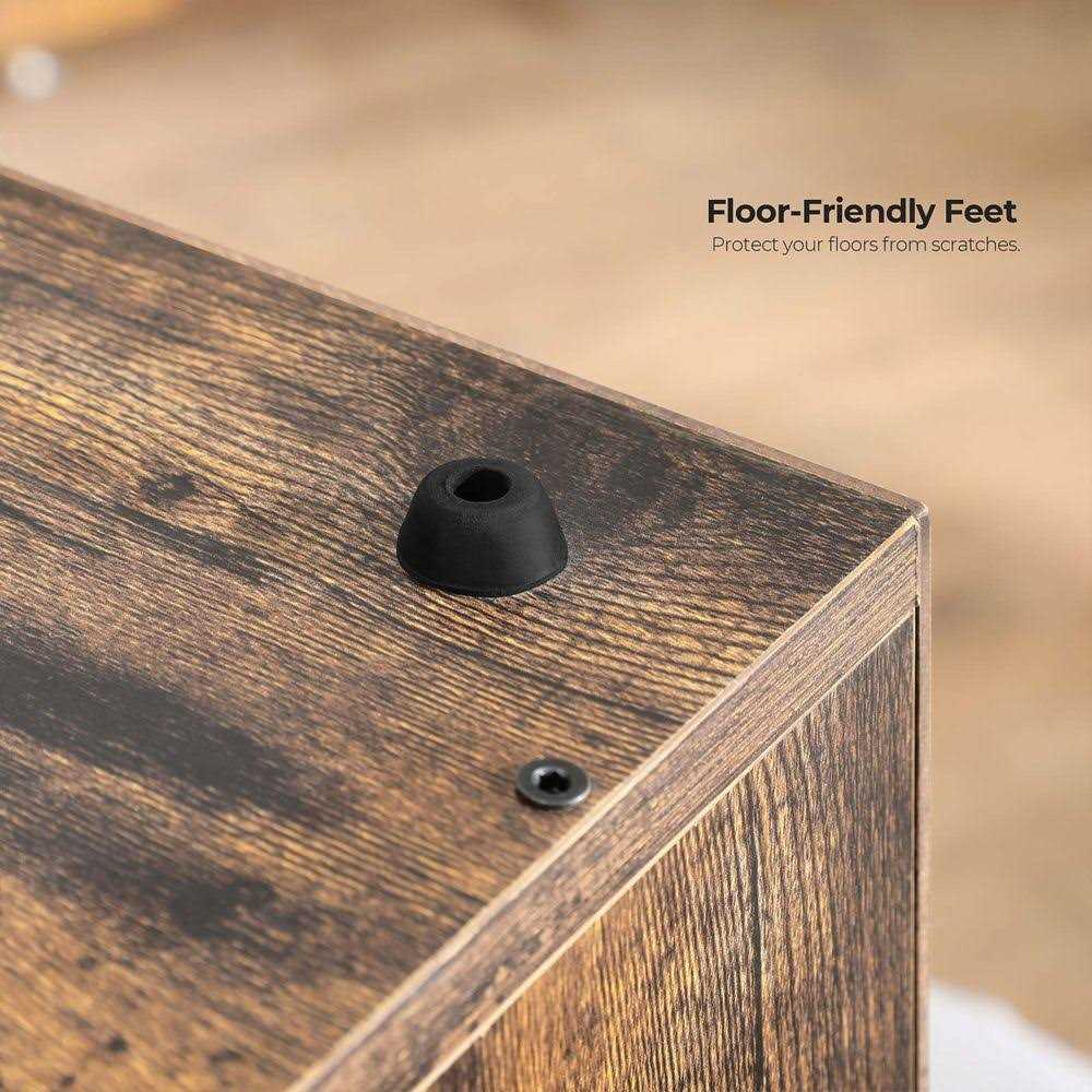 Cat Litter Box Enclosure F113559