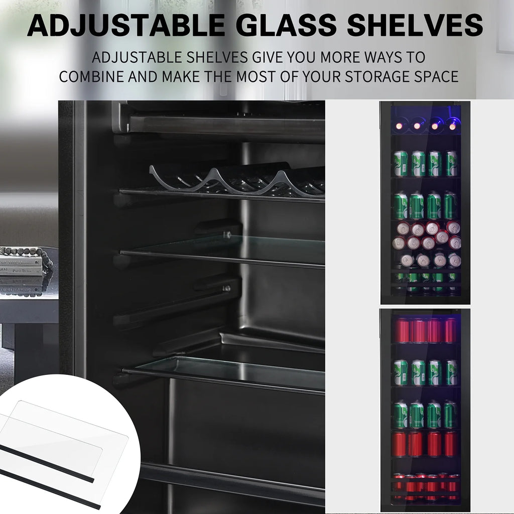 4.5cu.Ft Mini Fridge Black I3450