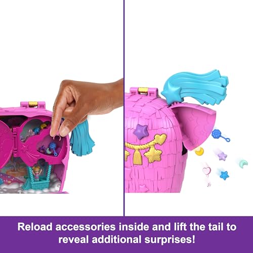 Dolls & Playset with Pets & 25+ Accessories S46949