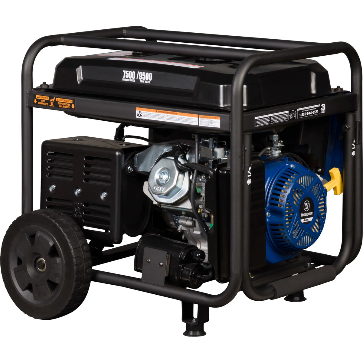 Gas Powered Portable Generator J503564