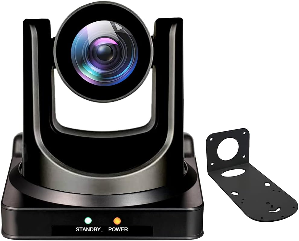 30X Full HD Live Streaming Video Camera with SDI/HDMI/IP Outputs J59950