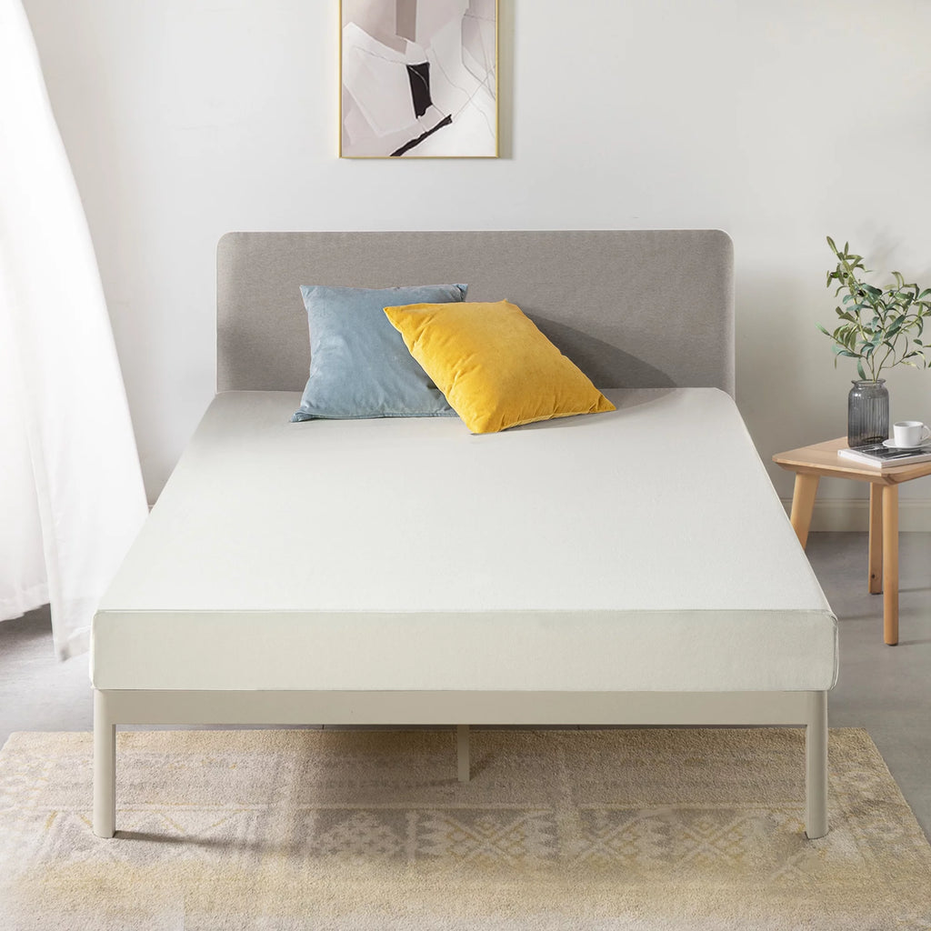 6 Green Tea Memory Foam Mattress J353212