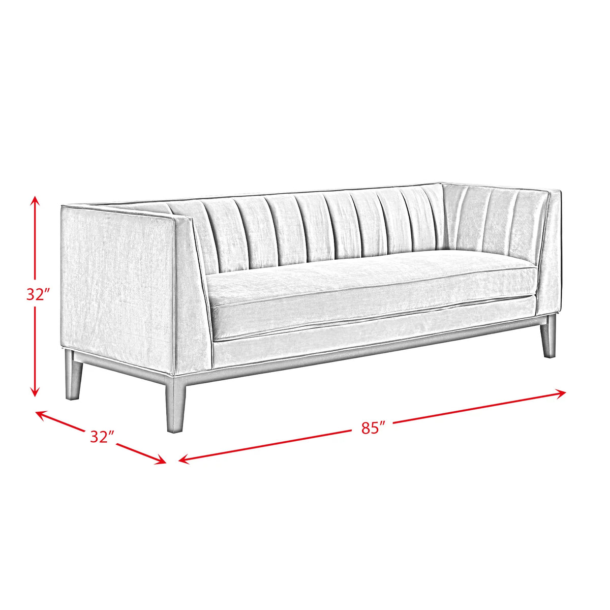 Rose Sofa T393
