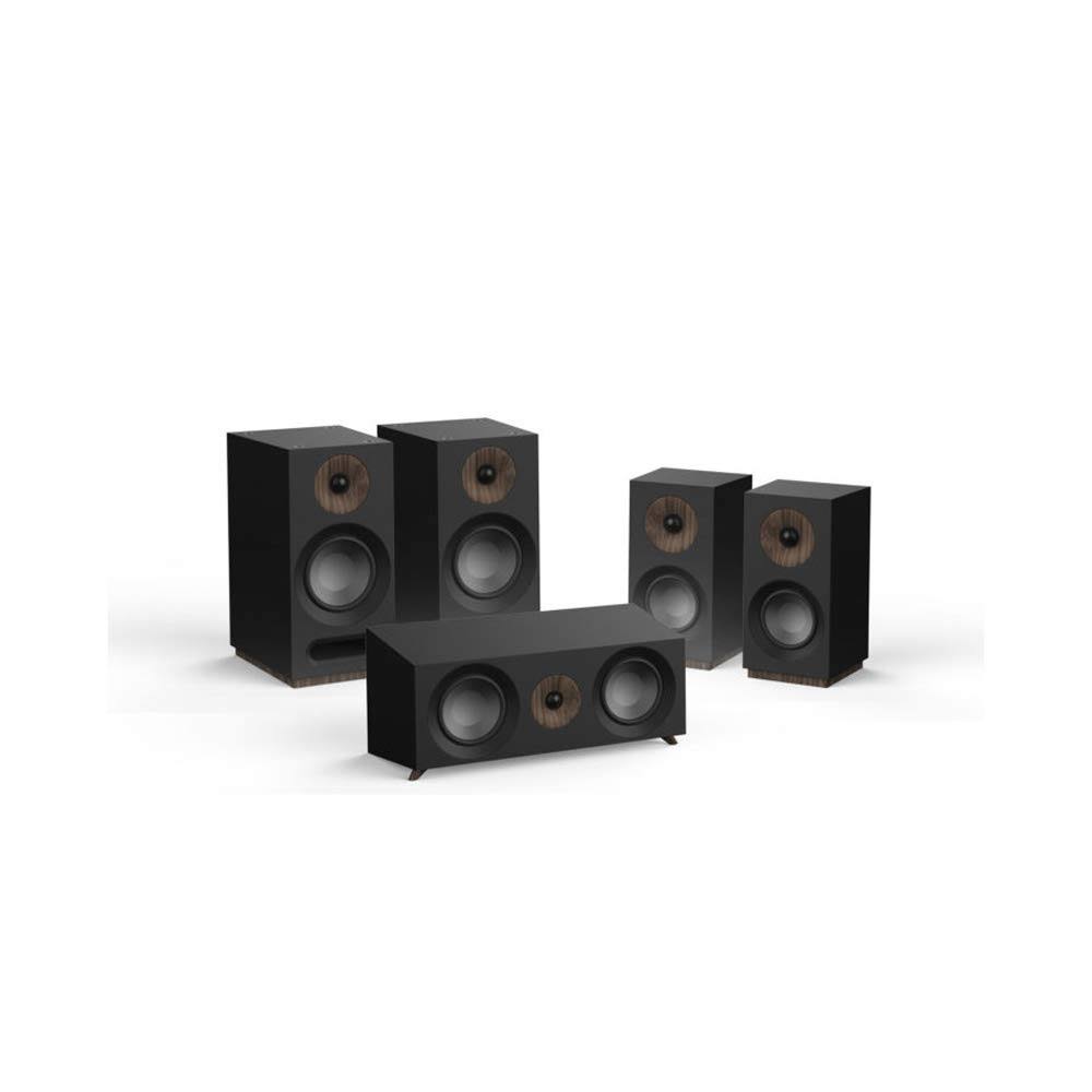 Black Home Cinema System L829608