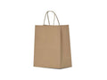 Kraft Shopping Bag with Twist Handle 250-ct. Case I89591