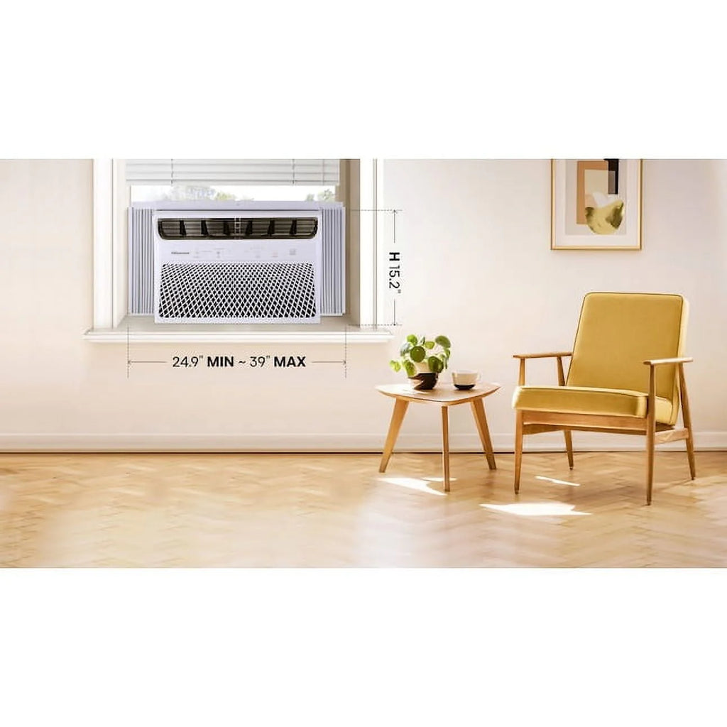 14,000 BTU 115V Window Air Conditioner Y204671
